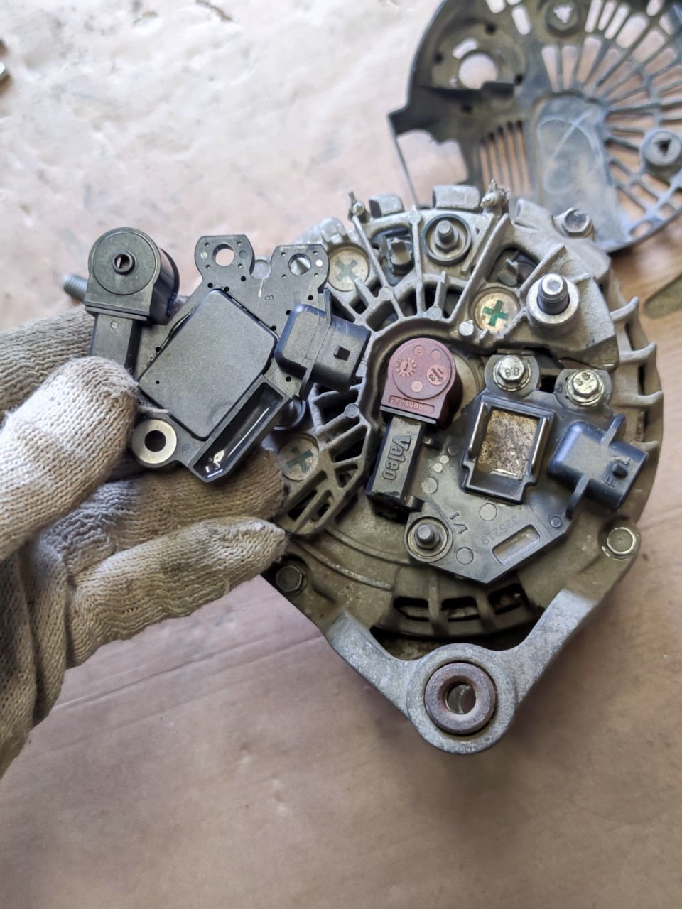 Фото в бортжурнале Opel Astra J