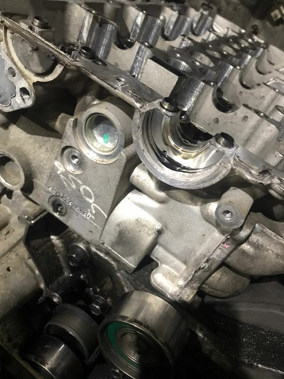 Фото в бортжурнале Mitsubishi L200 (4G)