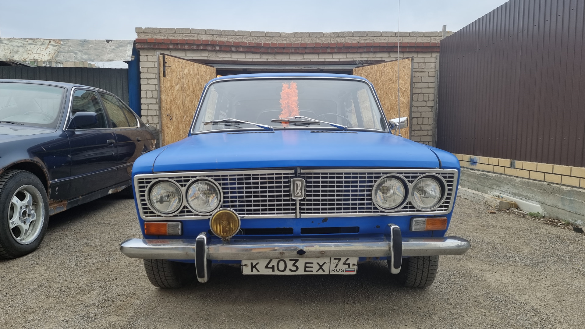 Lada 21033 1.3 бензиновый 1978 | In Restoration на DRIVE2