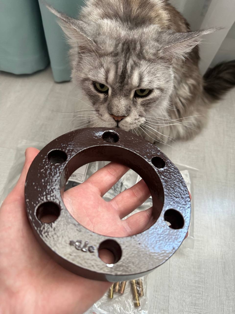 Фото в бортжурнале Mitsubishi Pajero (4G)