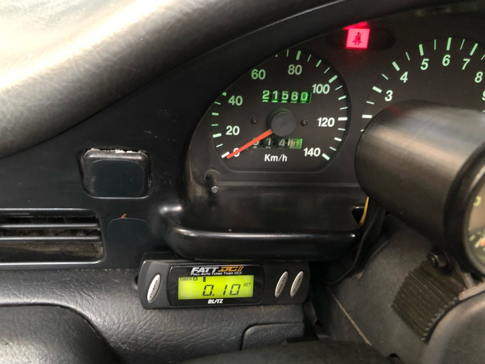 Фото в бортжурнале Suzuki Cappuccino