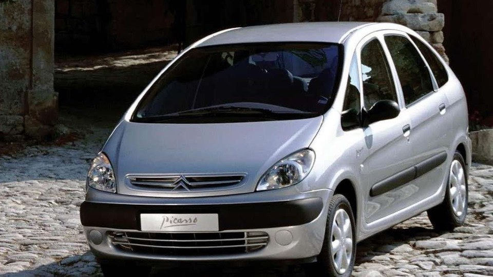 Citroen xsara picasso фото