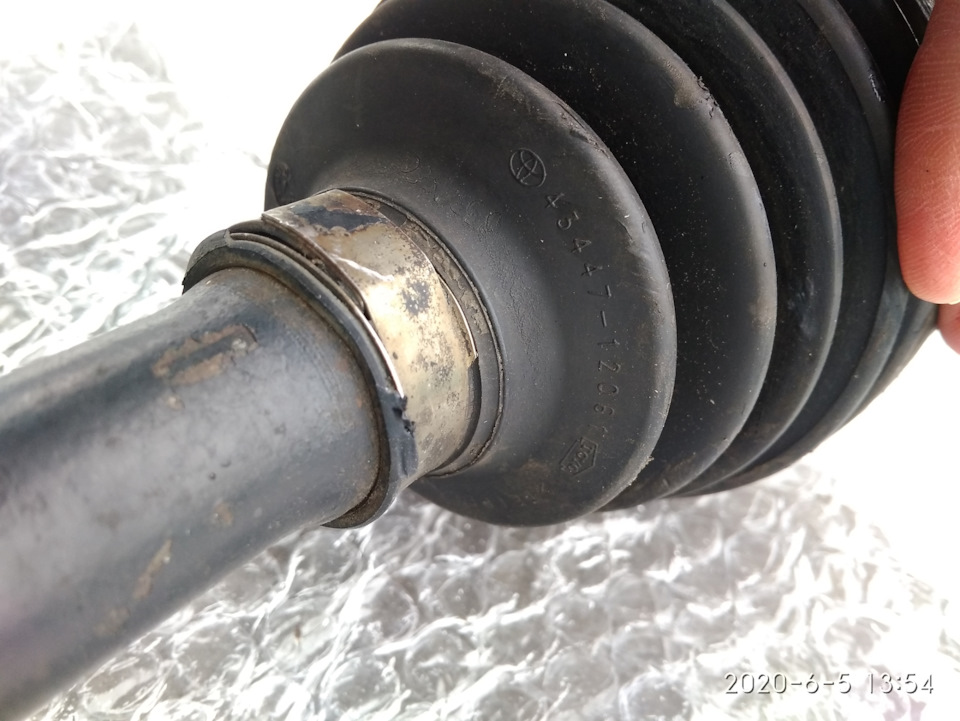 Фото в бортжурнале Toyota Corolla (100)