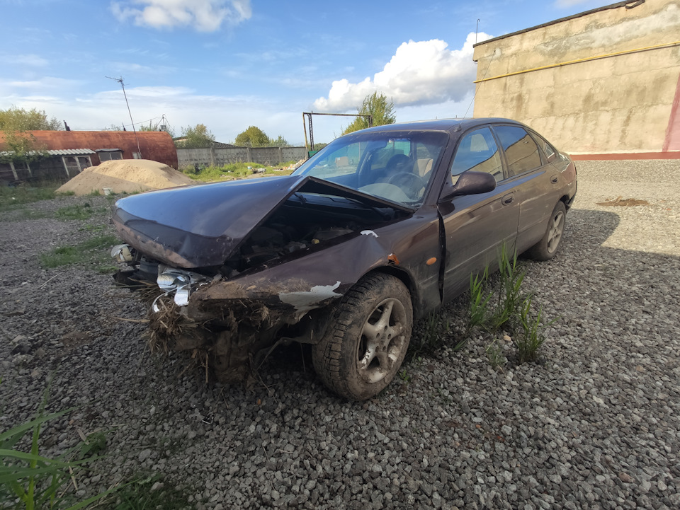 Запчасти на Mazda 626 1992 года — Mazda 626 IV, 1,8 л., 1992 года ...