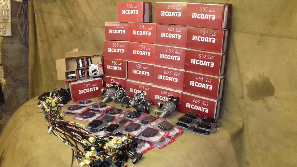 Отчеты и отзывы об установке подводного зажигания — DRIVE2