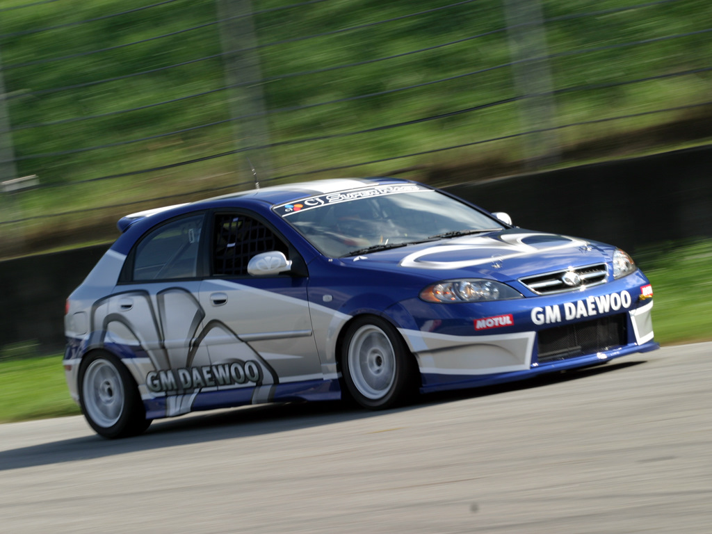 Lacetti WTCC R