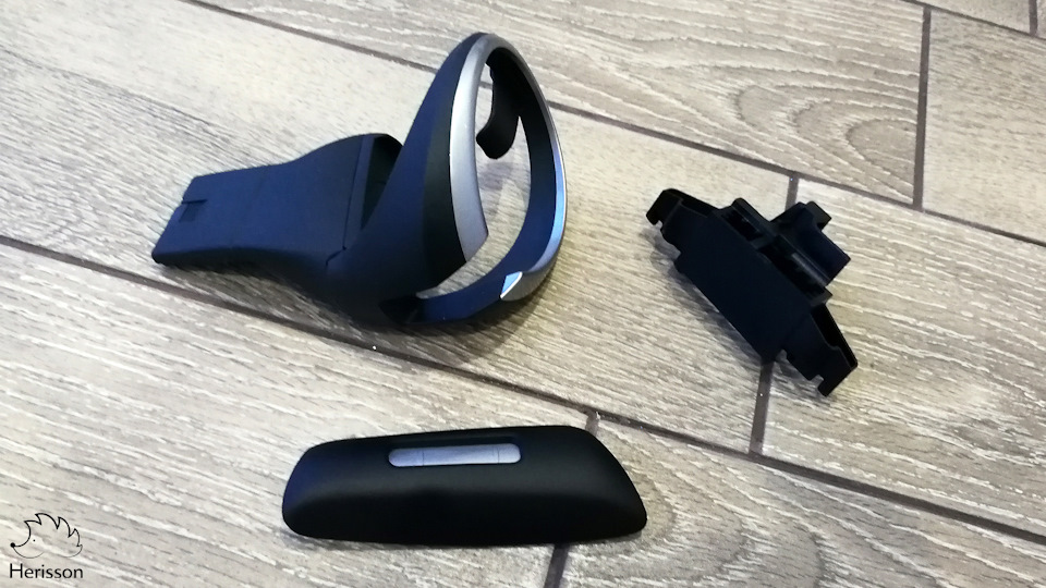 Фото в бортжурнале Citroen C5 (2G)