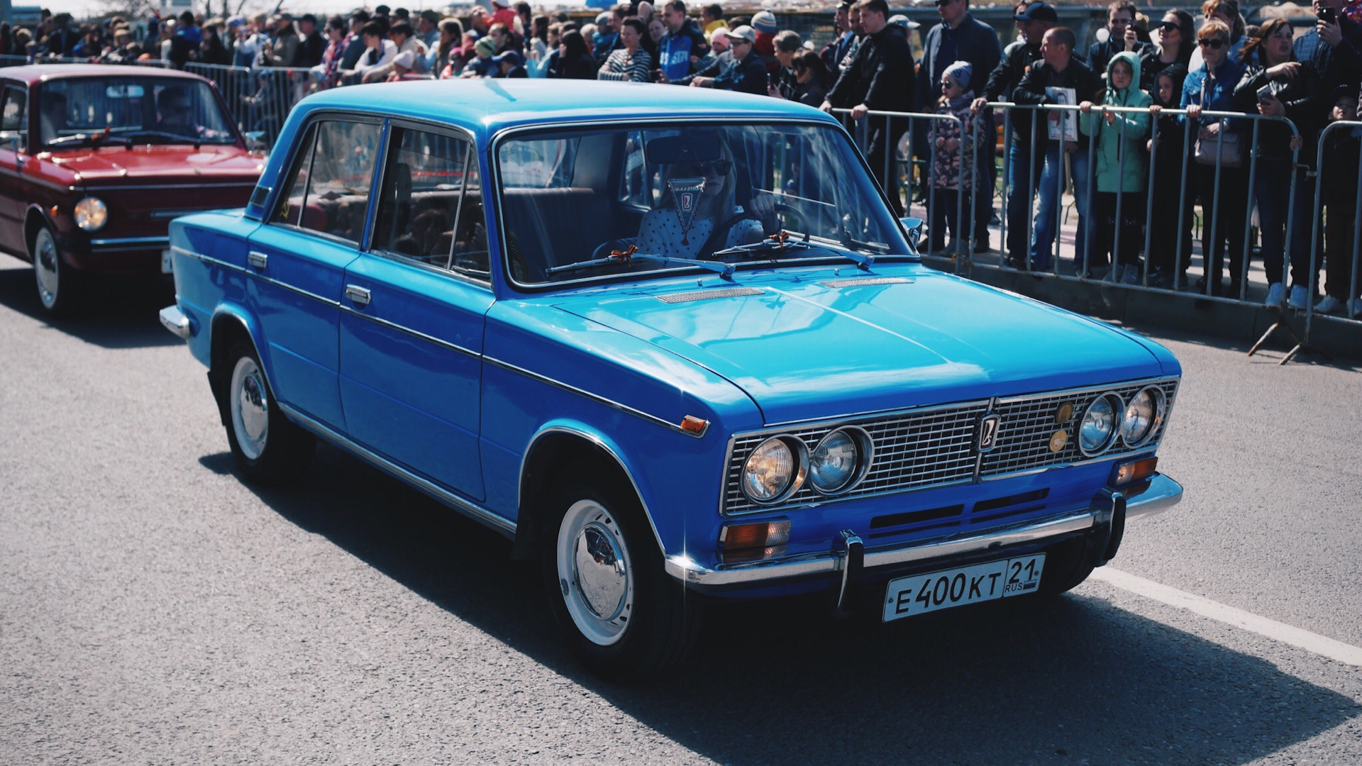 Lada 2103 1.5 бензиновый 1975 | Троечка на DRIVE2