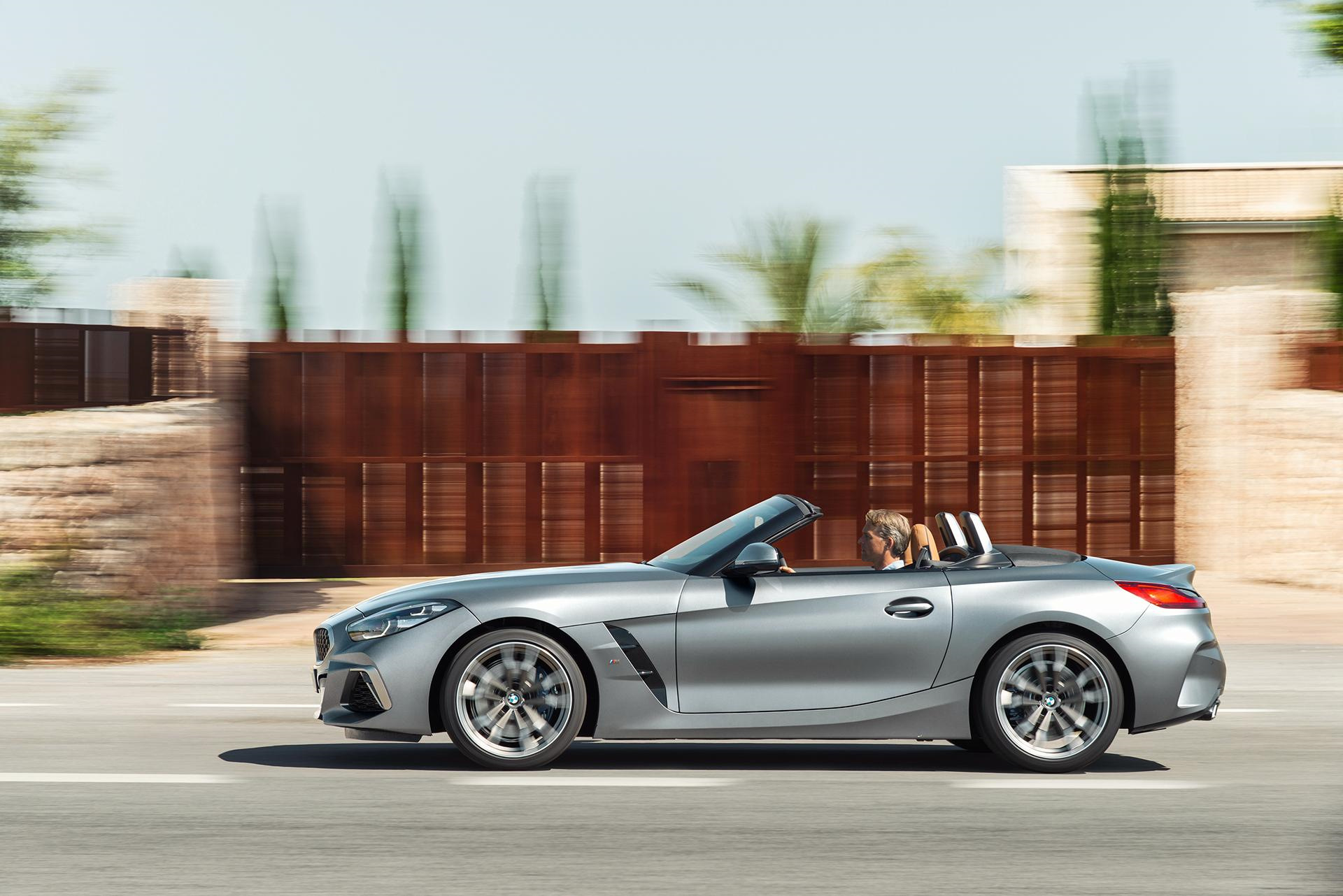 BMW z4 2018