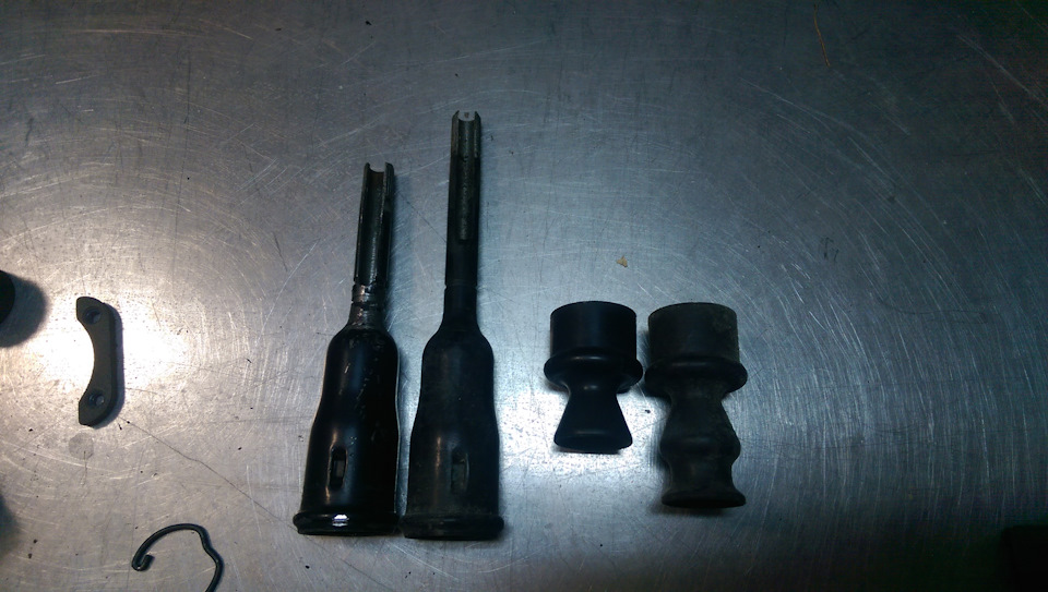 Короткая кулиса КПП. — Opel Omega A, 2,3 л, 1988 года | тюнинг | DRIVE2