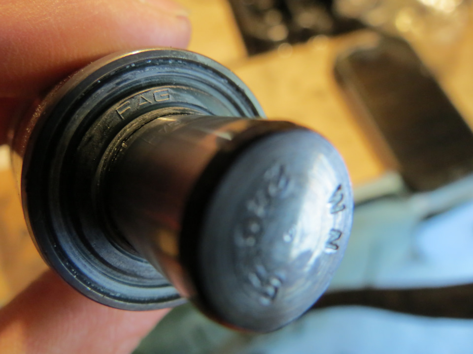 FAG — Audi Allroad (C5)