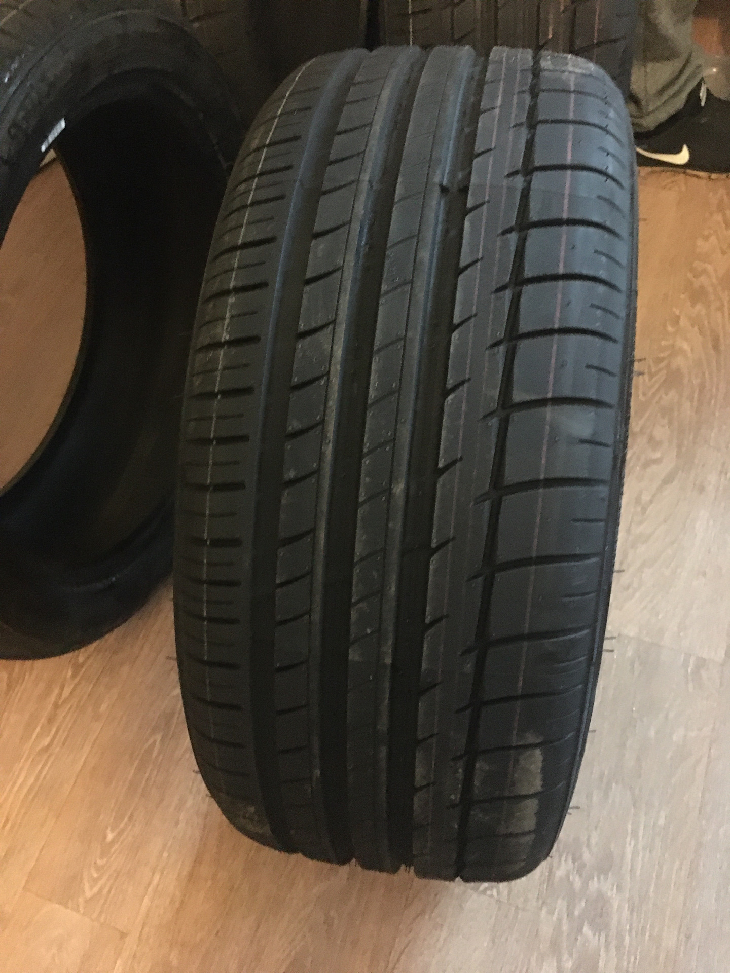 Шины Triangle Sportex TH201 235/45 R19 99W