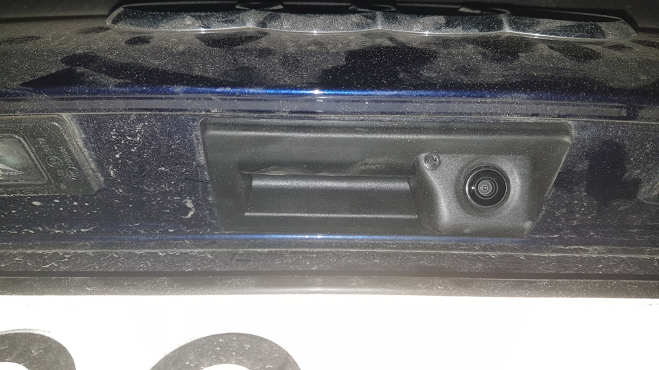 Фото в бортжурнале Audi A4 (B9)