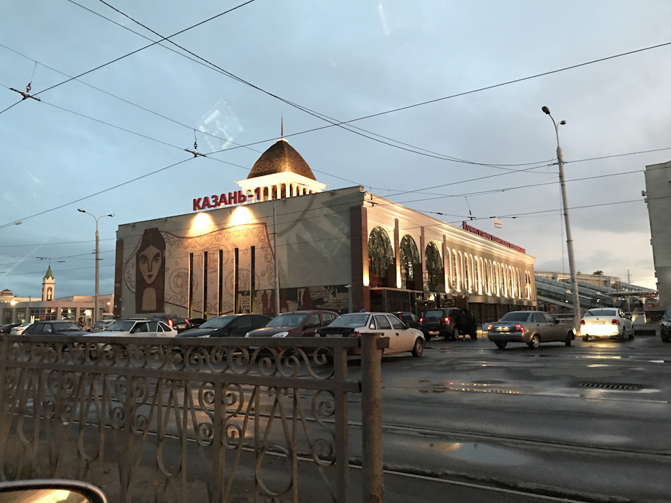 2017-й. Поездка в Крым из Перми и обратно. Часть 6. Итоги путешествия ...