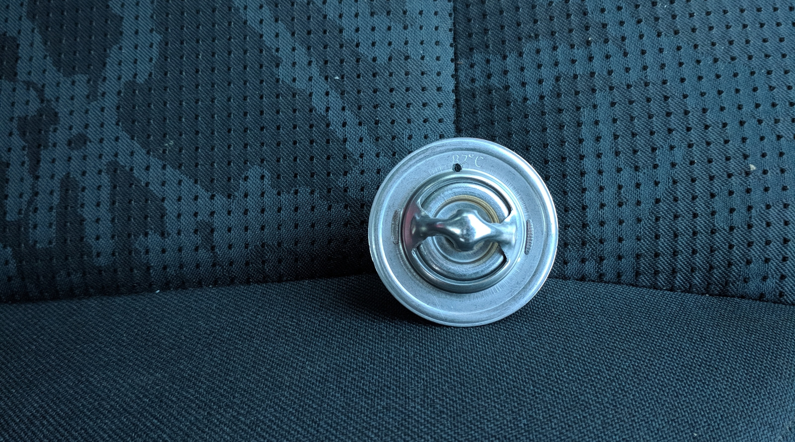 Установка выносного термостата — Peugeot 3008 (1G), 1,6 л, 2013 года ...