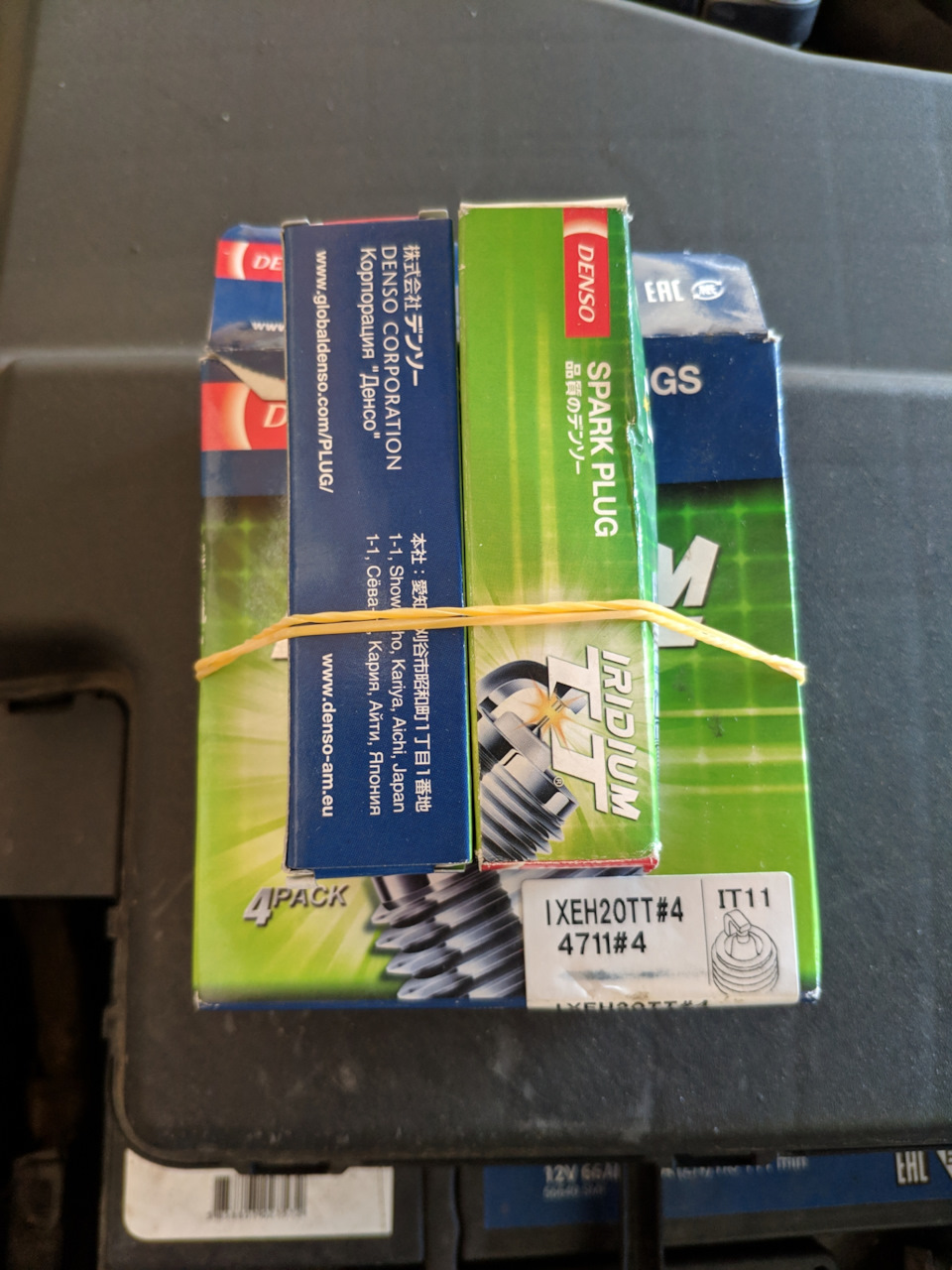 Масло в свечном колодце — Nissan Teana (J32), 2,5 л, 2012 года ...