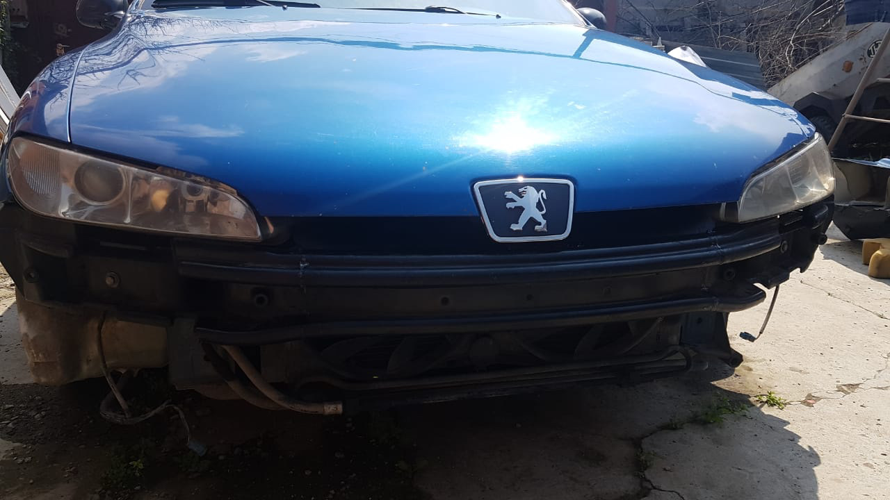 Ждём детали — Peugeot 406 Coupe, 2,9 л, 2001 года | запчасти | DRIVE2