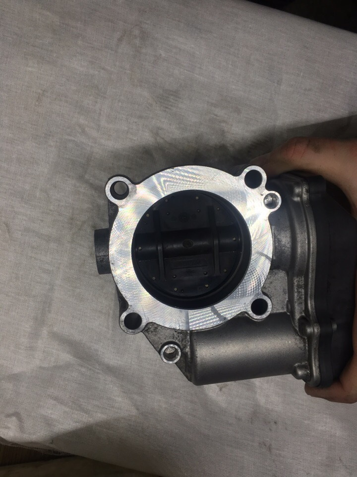 Прочистка топливной системы — Audi A5 Sportback (1G), 2 л, 2009 года ...