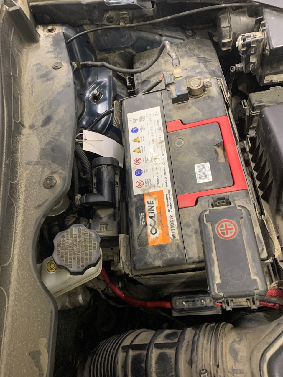 Kia Sportage III Изготовление стоек под качественную систему, замена ...