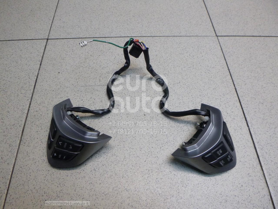 3746077K30ZCP Кнопки круиза SUZUKI | Запчасти на DRIVE2