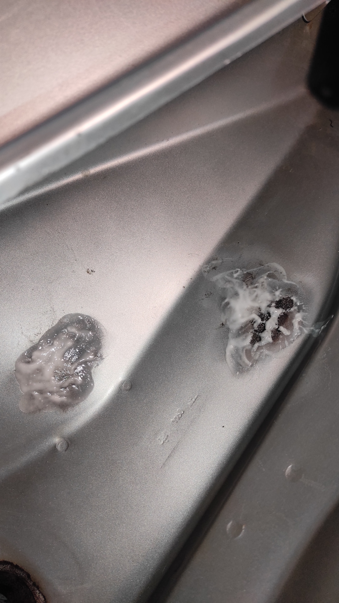 Лечим болячки — Lada Ларгус, 1,6 л, 2013 года | своими руками | DRIVE2