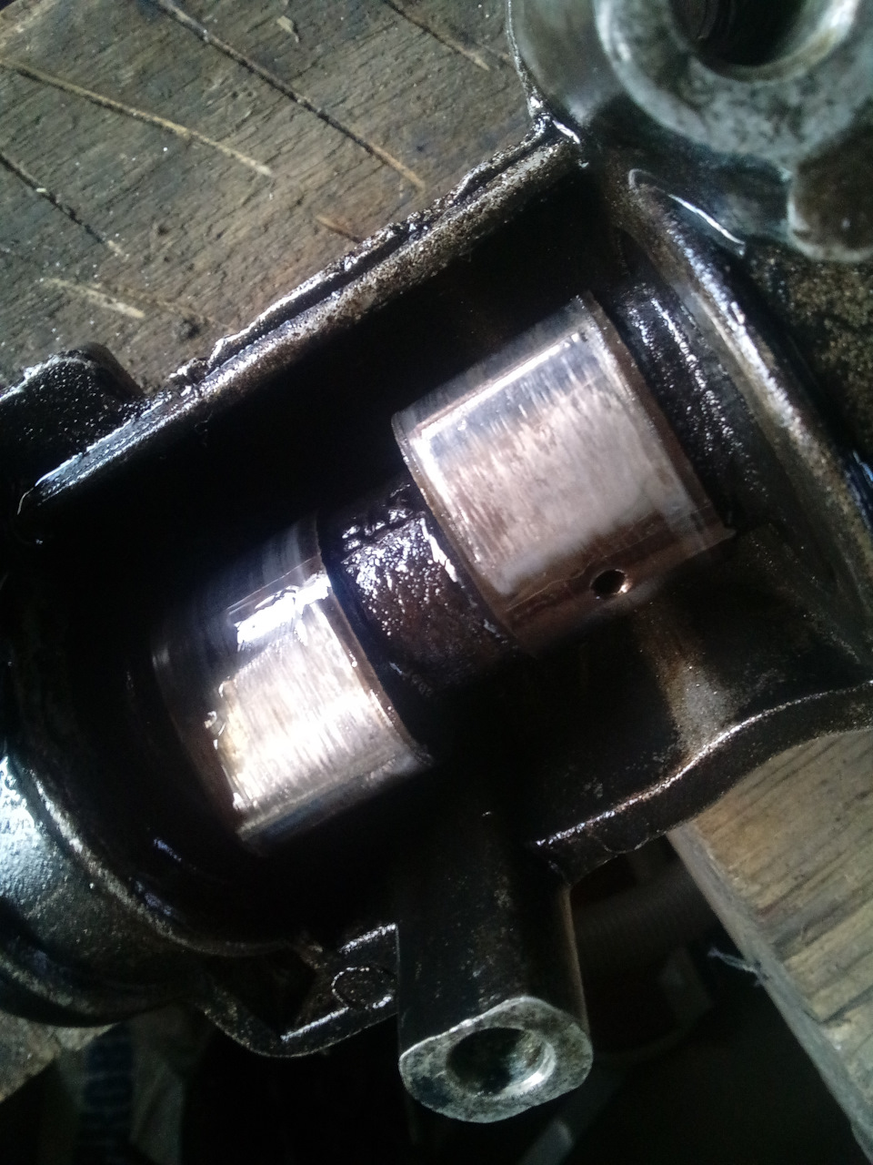 Фото в бортжурнале Lada 2120 Надежда