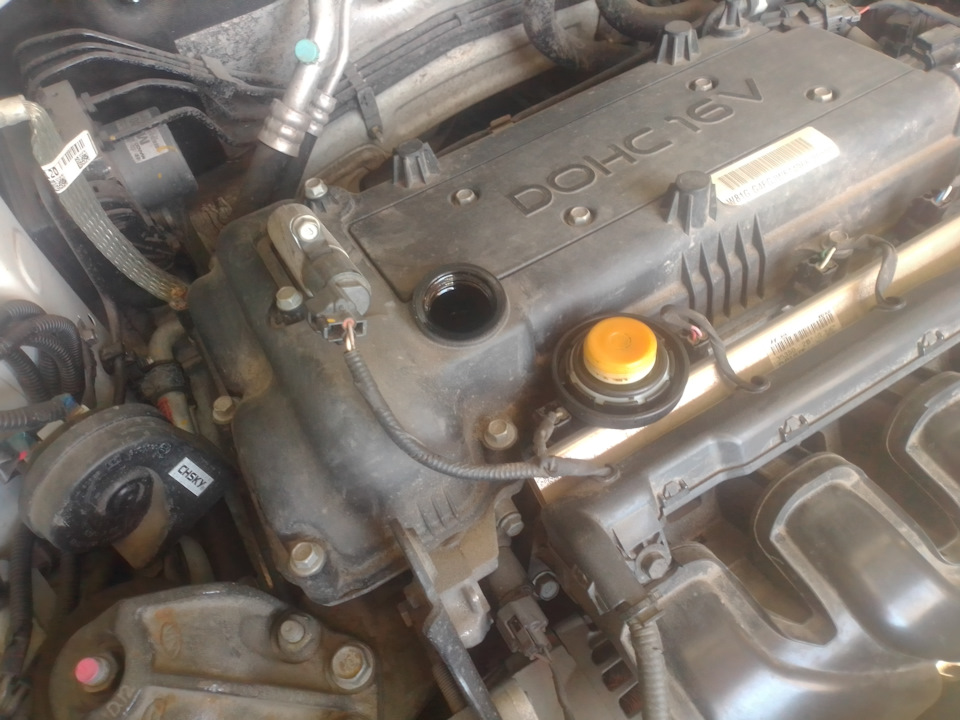 Фото в бортжурнале Hyundai Creta (1G)