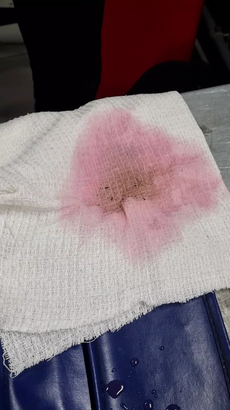 Процедили через марлю — Lada Vesta SW Cross (1G)