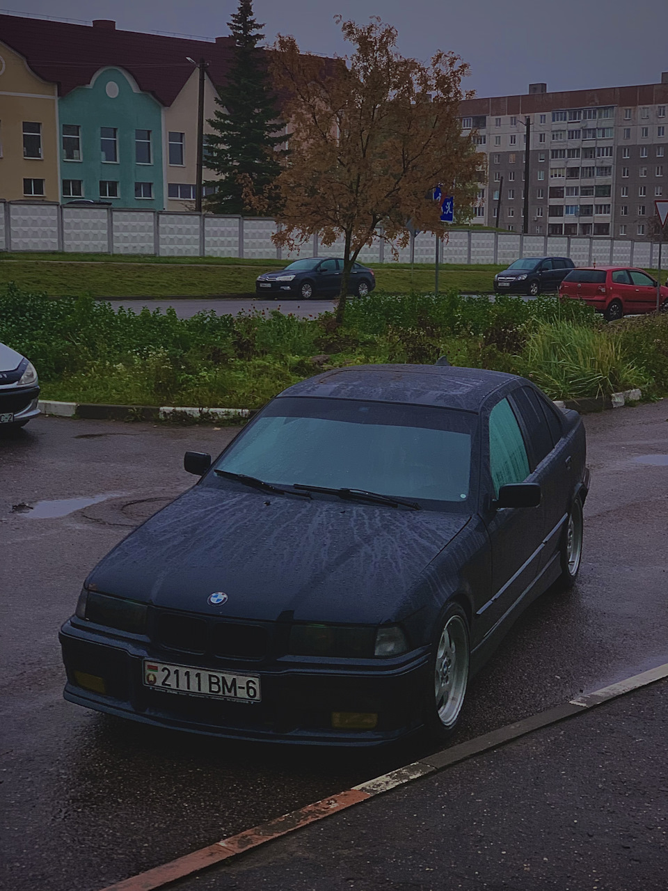 Прощай легенда — BMW 3 series (E36), 2 л, 1994 года | продажа машины |  DRIVE2