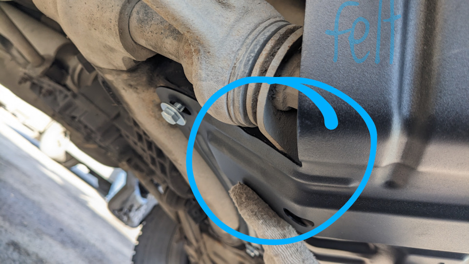 Фото в бортжурнале Chevrolet Niva GLX