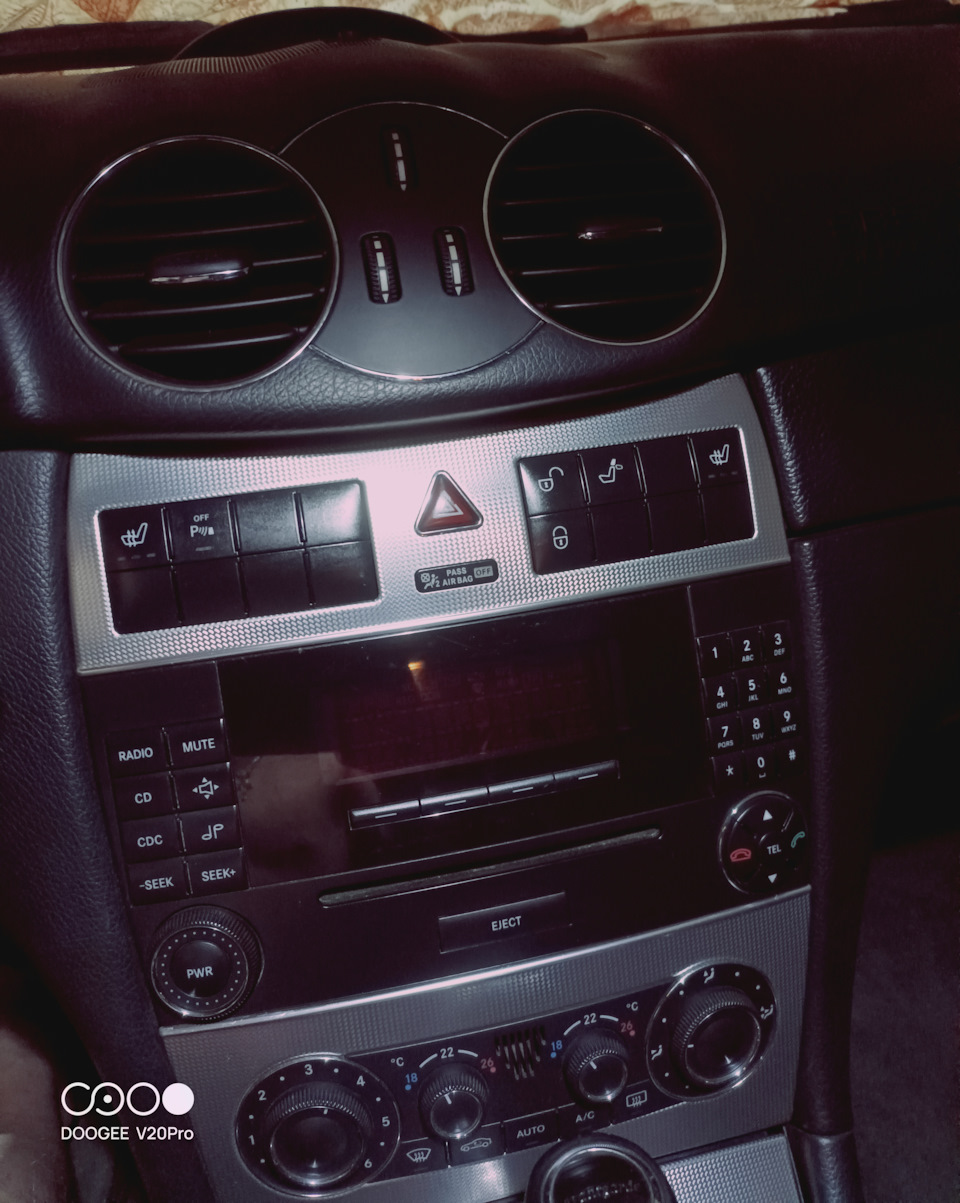 Фото в бортжурнале Mercedes-Benz CLK (W209)