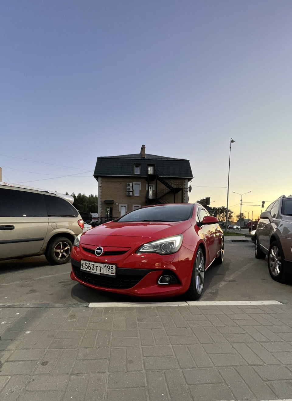 Шаг в неизвестность — Opel Astra J GTC, 1,6 л, 2014 года | покупка машины |  DRIVE2