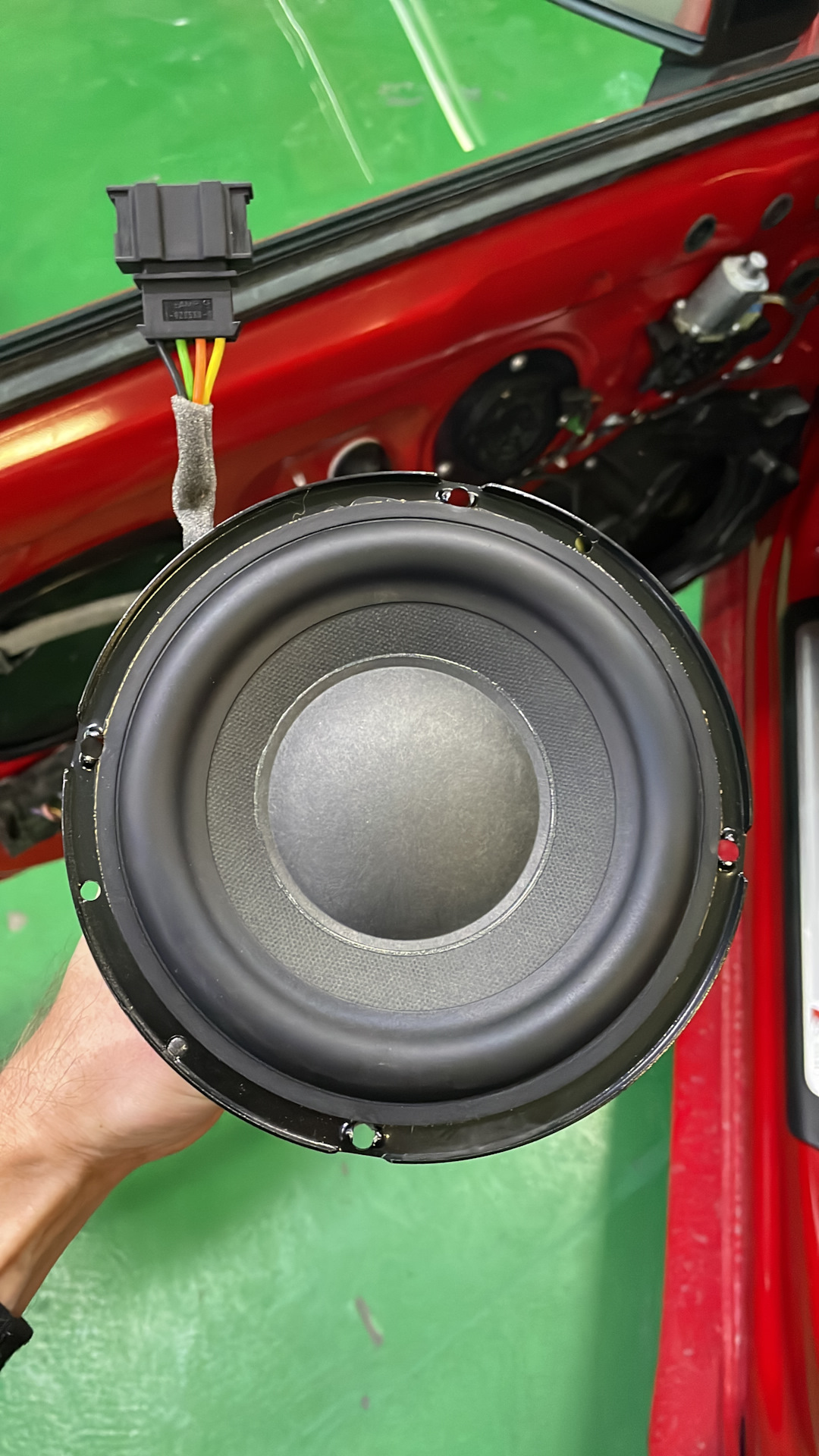 Устранение неисправности «Хрипение динамиков» — Audi TT (3G), 2 л, 2016 ...