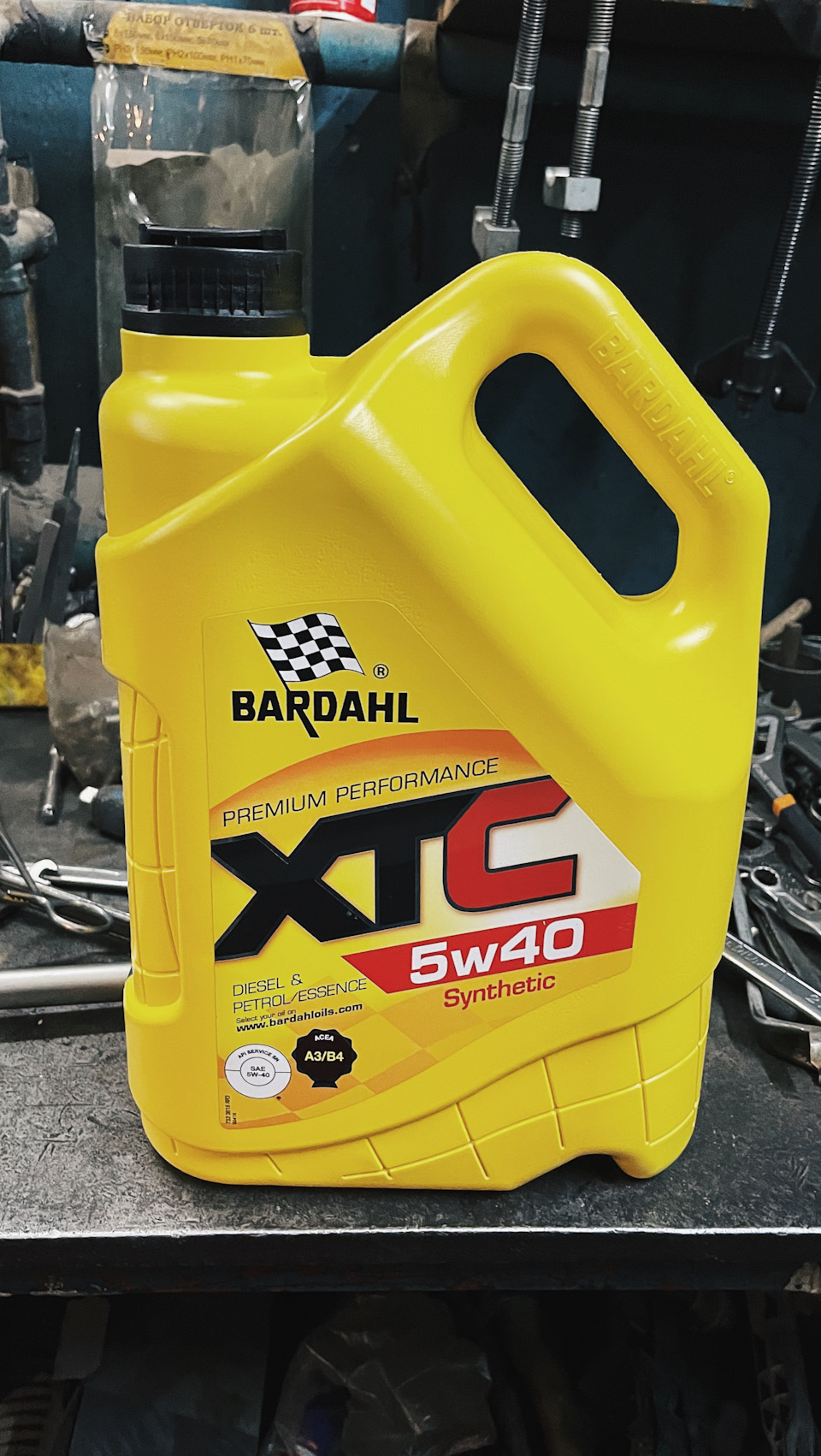 bardahl-xtc-volkswagen-golf-mk6-1-6-2011