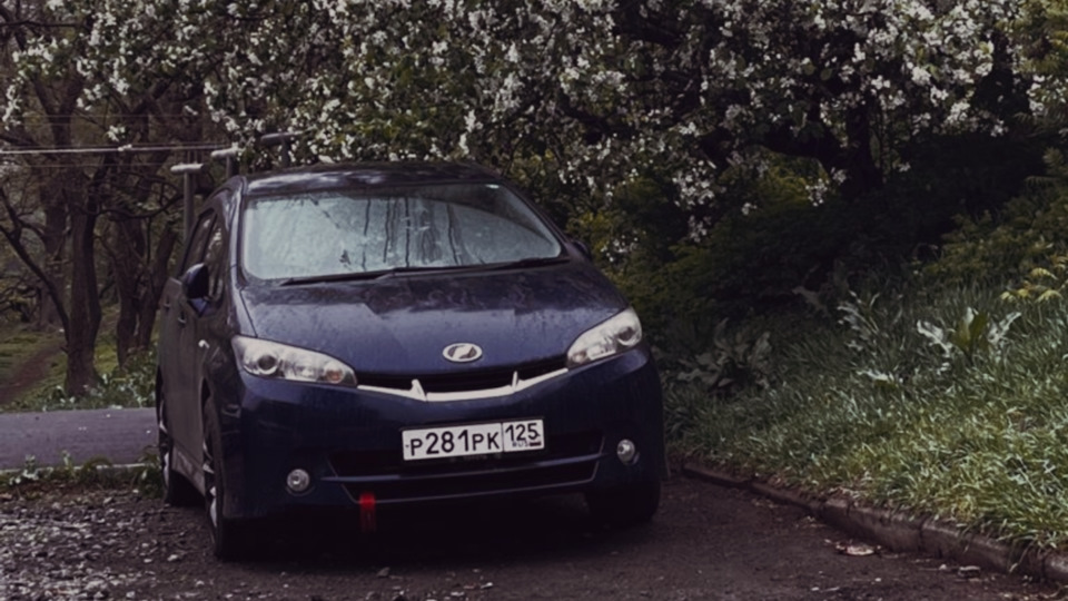 #3 Вопрос по напряжению АКБ — Toyota Wish (AE20), 1,8 л, 2009 года ...