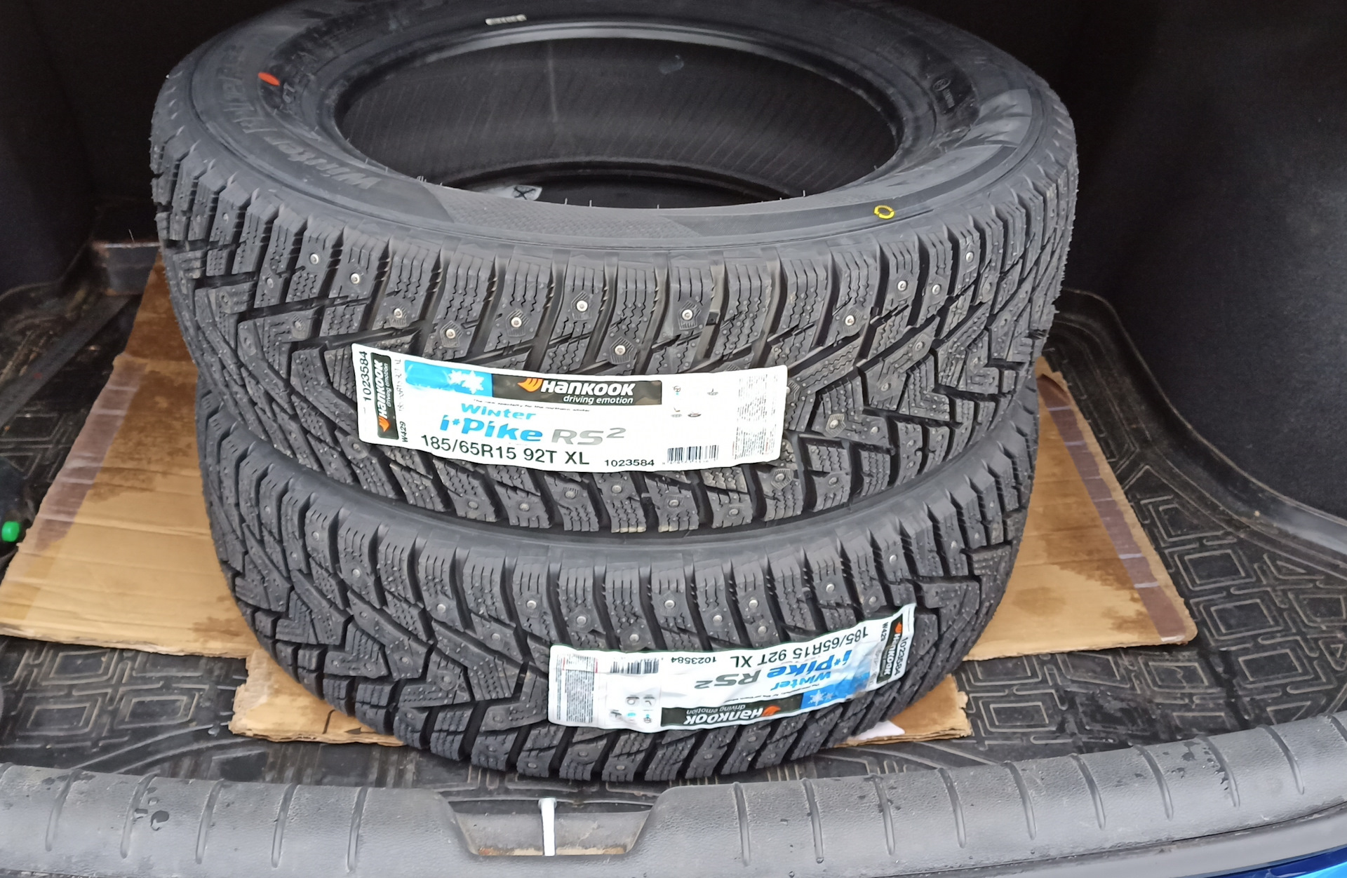 Шины hankook winter i pike w429. Hankook Winter i Pike rs2 185/65 r15.