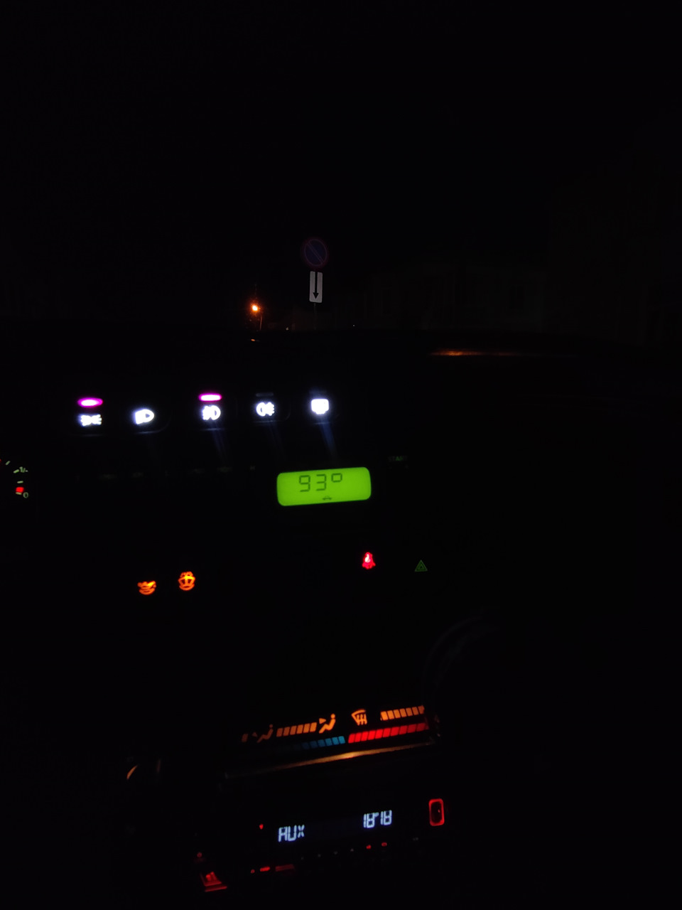 Зимний термостат Лузар 92° — Lada 2115, 1,5 л, 2006 года | поломка | DRIVE2