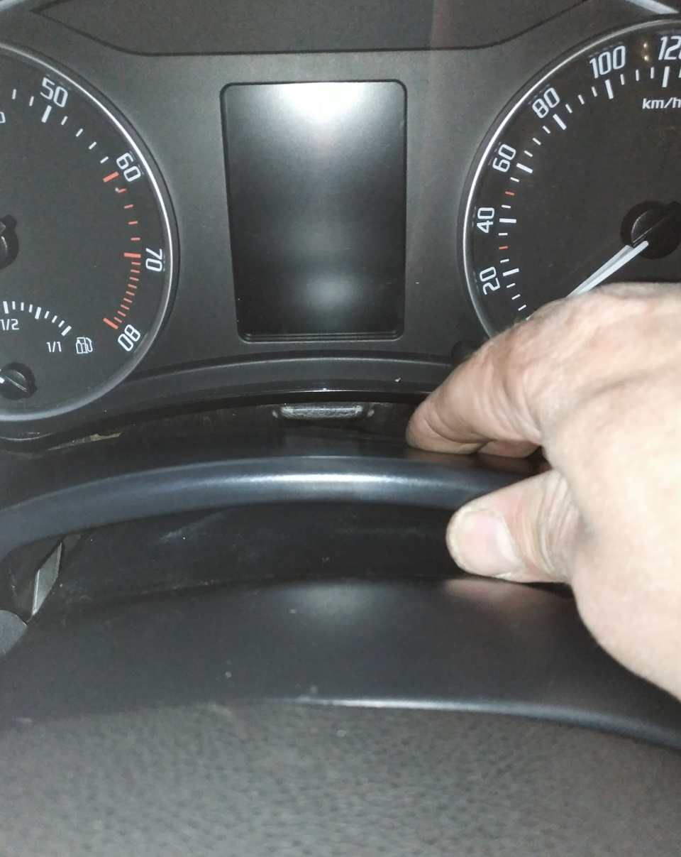 Фото в бортжурнале Skoda Octavia A5 Mk2