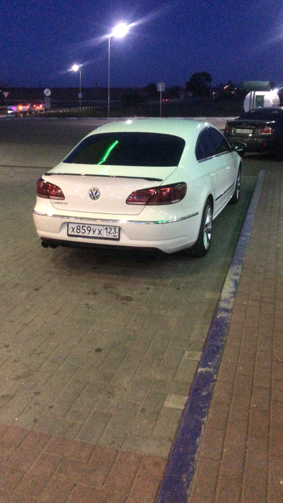 Чистка впускных клапанов на моторах TSI! — Volkswagen Passat CC, 2 л ...