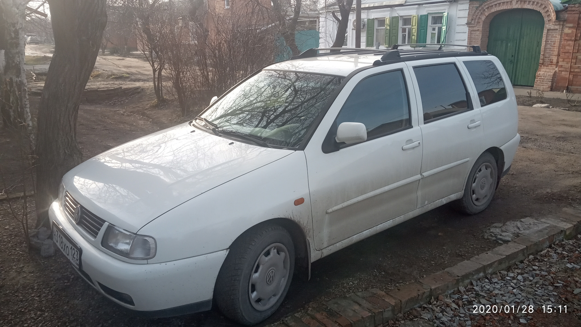 VW Polo variant 1999