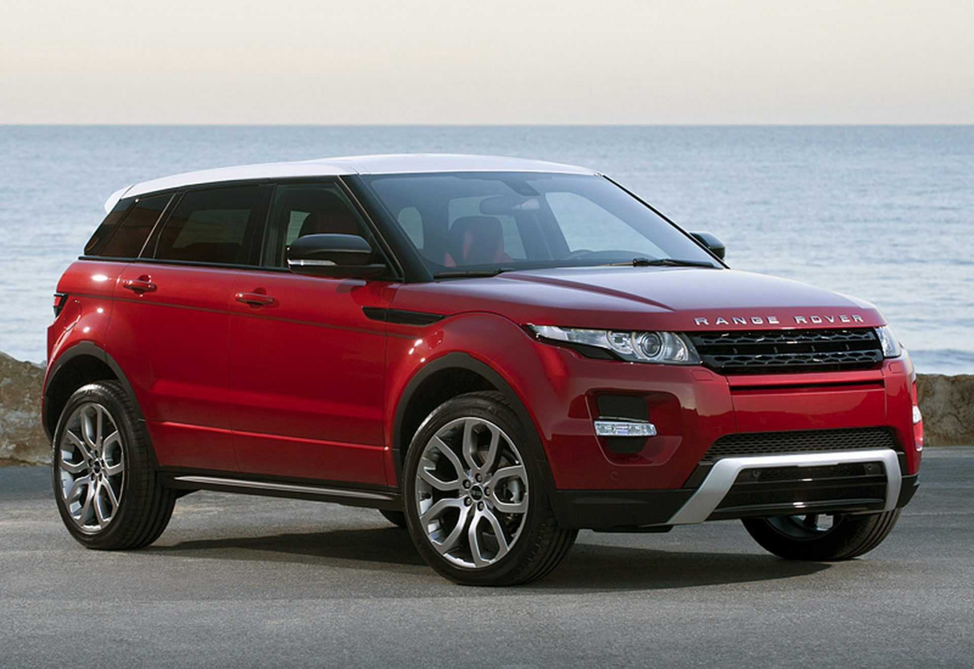 Range Rover Evoque