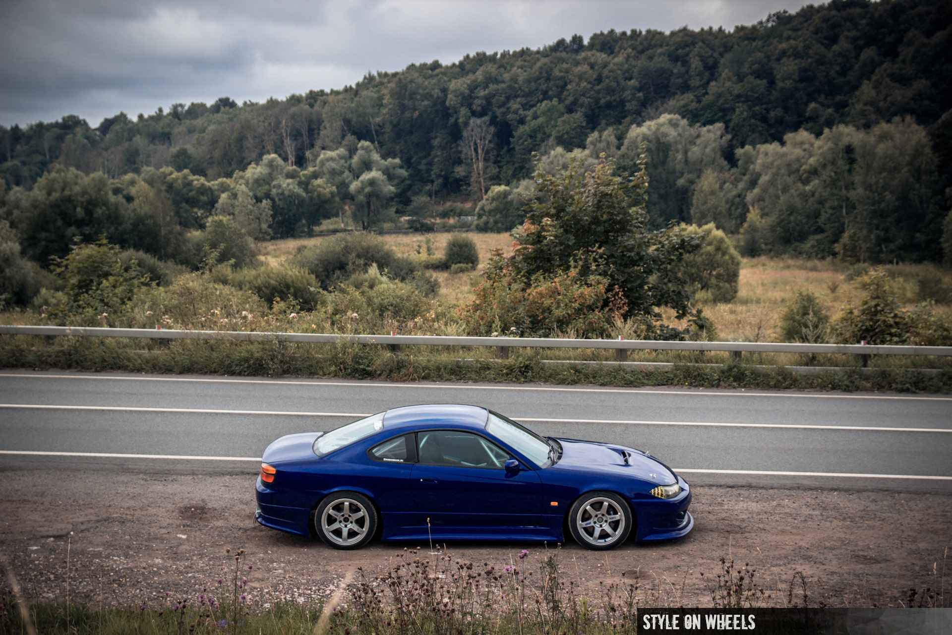 Nissan Silvia s15 Style a