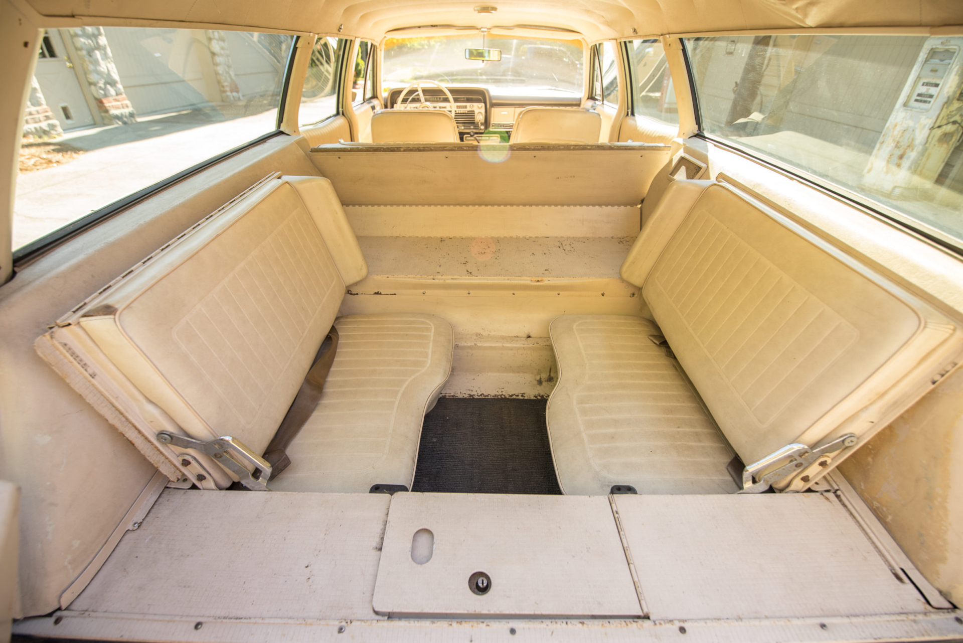 Ford Country Squire Station Wagon