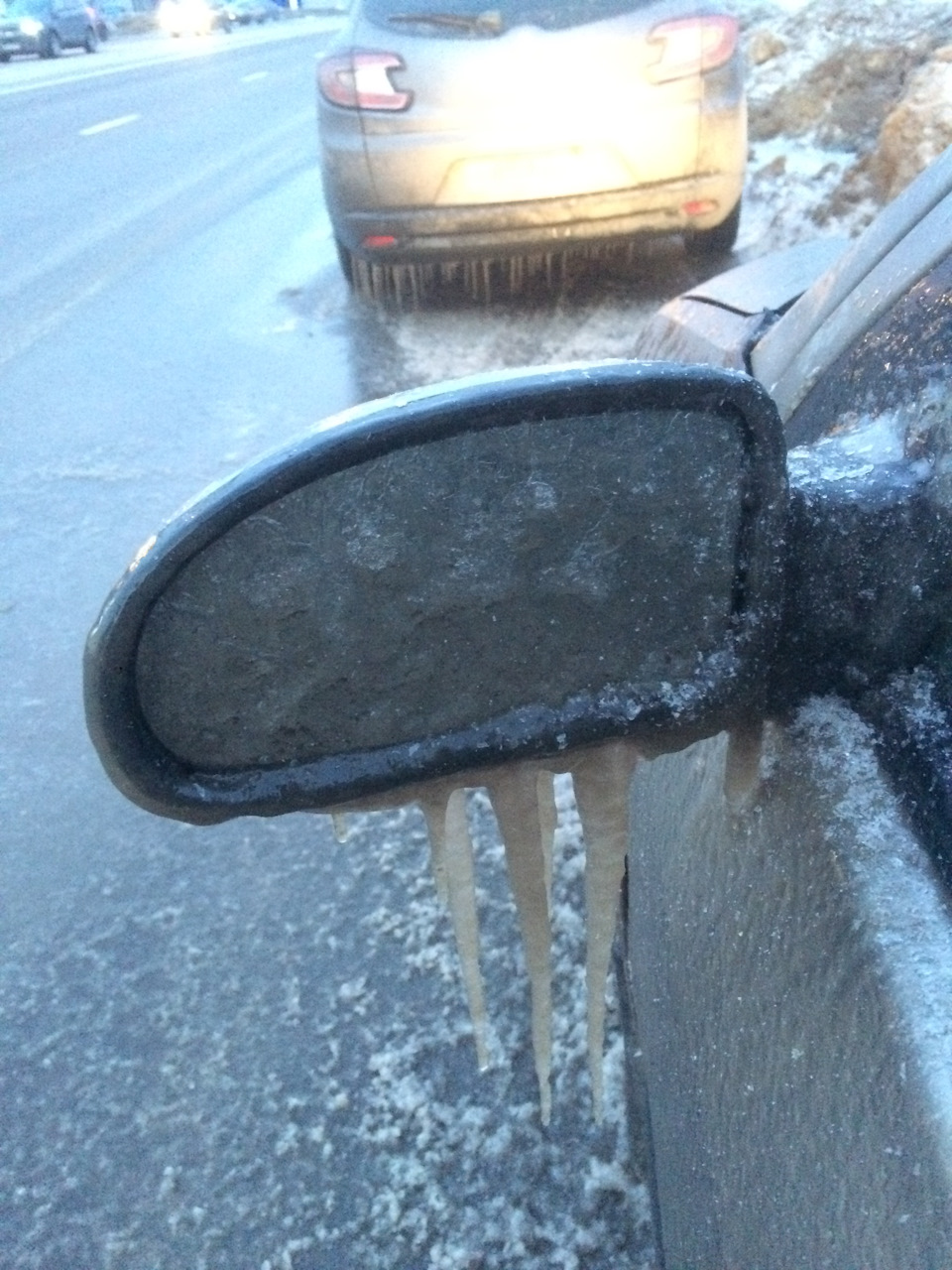 Замена аккумулятора. За что я люблю зиму (не очень). — Ford Focus I ...