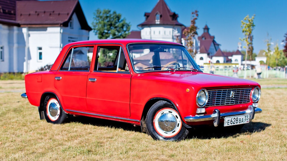 Lada 2101 1.2 бензиновый 1978 | 