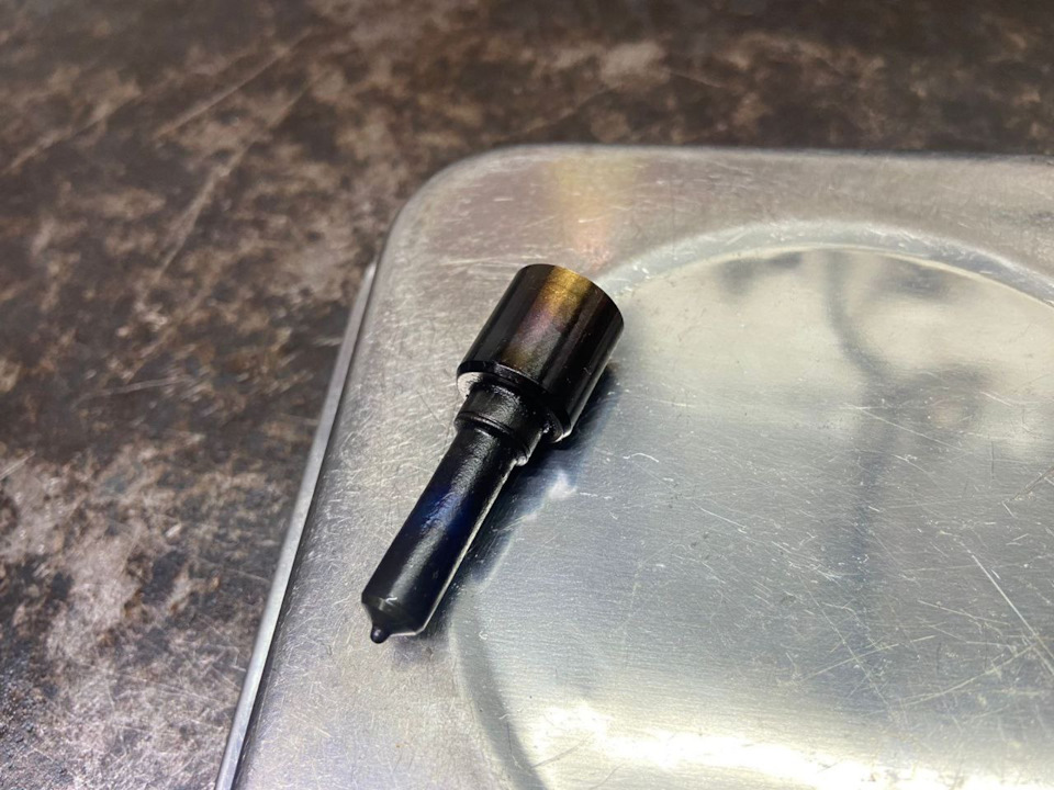 Замена распылителя L341PBD(PRD) форсунок Delphi на SsangYong Actyon New ...