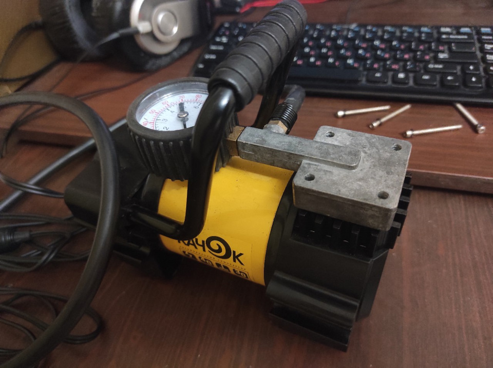 Сломался автомобильный компрессор — ИЖ 2126, 1,6 л, 2001 года | поломка ...