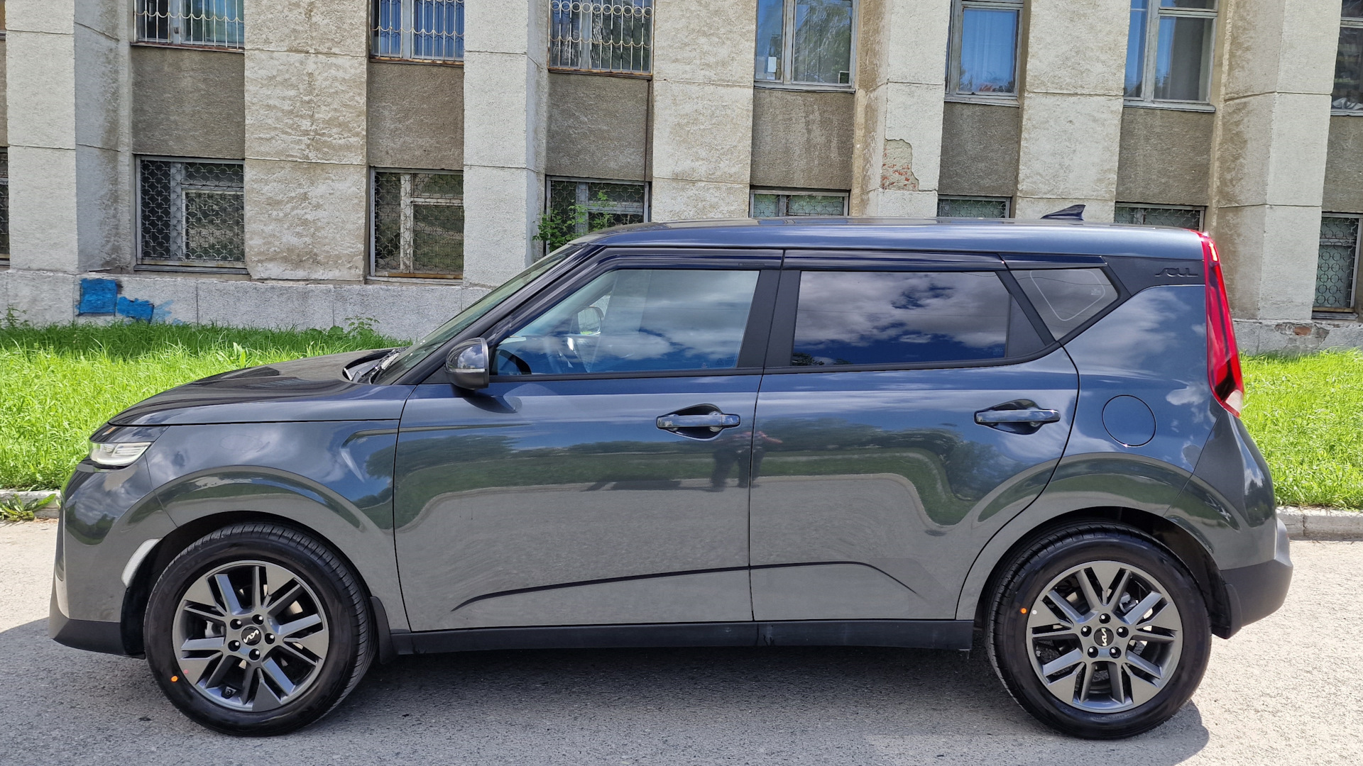 KIA Soul (3G) 2.0 бензиновый 2021 | << 2.0-АКПП >> на DRIVE2