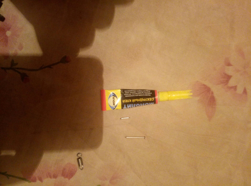 Колхозный ремонт подрулевых переключателей — Lada Калина седан, 1,6 л ...