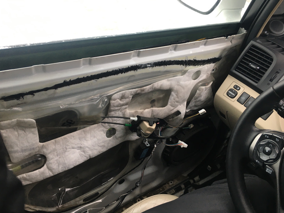 Фото в бортжурнале Toyota Venza (1G)